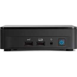 ASUS NUC 12 Pro Kit NUC12WSK (Intel Core i7 1260P, Intel Iris Xe Graphics, Schwarz)