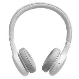 JBL BY HARMAN Live 400BT (Weiss)