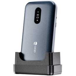 DORO 2820 (17 MB, Blau, Weiss, 2.8", 0.3 MP)