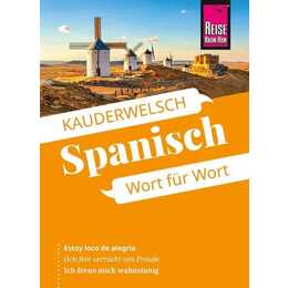 Spanisch - Wort für Wort