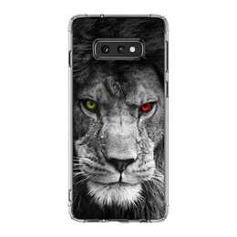 EG Backcover (Galaxy S10 Lite, Schwarz)