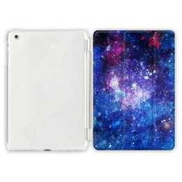 EG iPad Hülle für Apple iPad 9.7 "Air 2 - blau