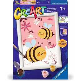 RAVENSBURGER Happy Bumblebees (CreArt)