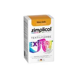 SIMPLICOL Textilfarbe Expert (150 ml, Gelb)
