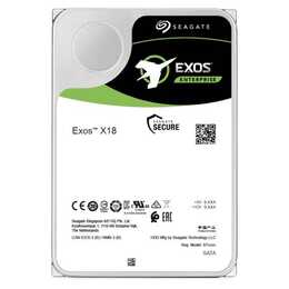 SEAGATE Exos X18 (16 TB, SAS)