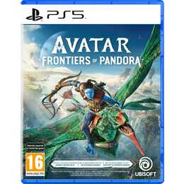 Avatar - Frontiers of Pandora (PS5, DE, IT, FR)