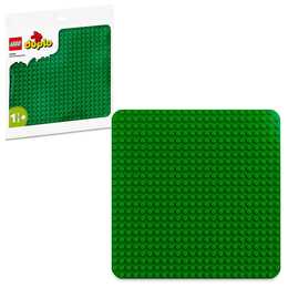 LEGO DUPLO Bauplatte in Grün (10980)
