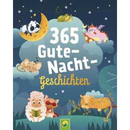 365 Gute-Nacht-Geschichten