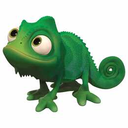 BULLYLAND Disney Pascal Chamäleon