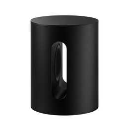 SONOS Sub Mini (Subwoofer, Black)