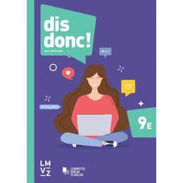 Dis donc! 9 / Modul Jour après jour mit Lösungen