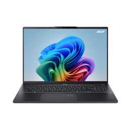 ACER Swift 16 AI OLED (16", Intel Core Ultra 7, 32 GB RAM, 1000 GB SSD, Noir)