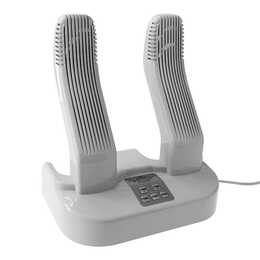 MEDIA TECH Schuhtrockner OZONE PRO (100 W)
