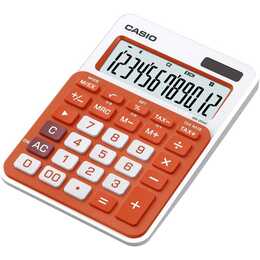 CASIO MS-20NC-R Tischrechner
