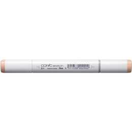 COPIC Marqueur de graphique Sketch E11 Bareley Beige (Beige, 1 pièce)