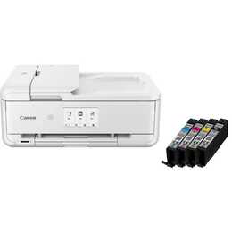 CANON Pixma TS9551C (Tintendrucker, Farbe, WLAN, Bluetooth)