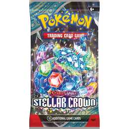 POKÉMON Stellarkrone 10 Cards  assorted 