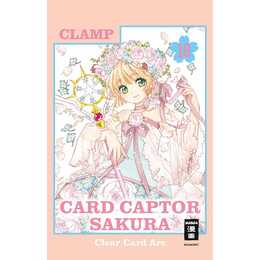 Card Captor Sakura Clear Card Arc 16