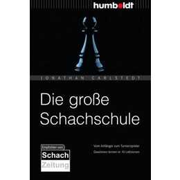Die grosse Schachschule