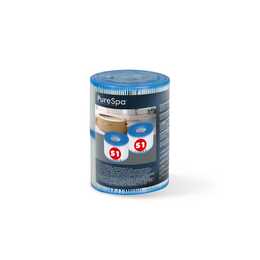 INTEX Filterkartusche Duo Pack (10.80 cm, S1)