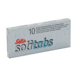SOLIS Detergente per apparecchio (10 pezzo)