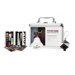 DATACOLOR Calibratore colori Spyder Photo/Video Kit