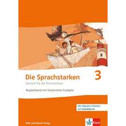 Die Sprachstarken 3 - Weiterentwicklung Ausgabe ab 2021