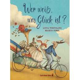 Wer weiß, was Glück ist?
