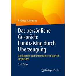 Das persönliche Gespräch: Fundraising durch Überzeugung