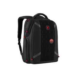 WENGER PlayerOne Sac à dos (17.3", Noir)