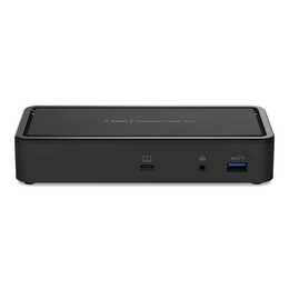 BELKIN Dockingstation Thunderbolt 3 (2 x DisplayPort, RJ-45 (LAN))