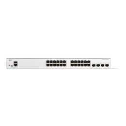 CISCO Catalyst 1200-24T-4G