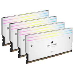 CORSAIR Dominator Titanium CMP64GX5M4B6000C36W (4 x 16 GB, DDR5 6000 MHz, DIMM 288-Pin)