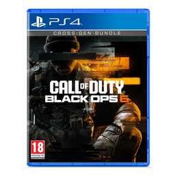 Call of Duty Black Ops 6 (PS4, IT)