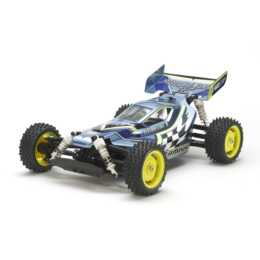 TAMIYA Plasma Edge II (TT-02B) (Buggy, 1:10)