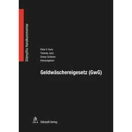 Geldwäschereigesetz (GwG)