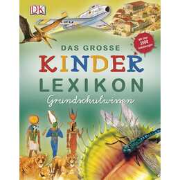 Das große Kinderlexikon