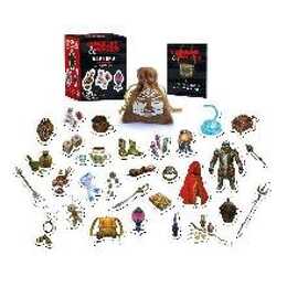 Dungeons & Dragons: Bag of Holding Magnet Set