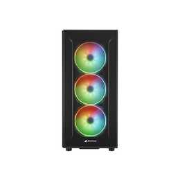 SHARKOON TG6M RGB (Mini ITX, ATX, Micro ATX)
