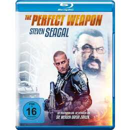 The Perfect Weapon (Blu-ray, DE, EN)