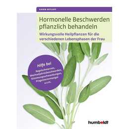 Hormonelle Beschwerden pflanzlich behandeln