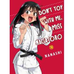 Don't Toy with Me, Miss Nagatoro 18
