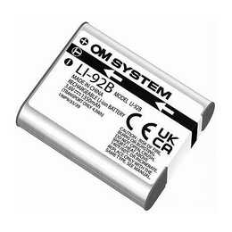 OLYMPUS Universal Kamera-Akku (Lithium-Ionen, 1350 mAh)