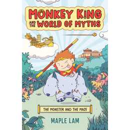 Monkey King and the World of Myths: The Monster and the Maze
