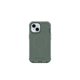 OTTERBOX Backcover MagSafe Defender (iPhone 16e, iPhone 13, iPhone 15, iPhone 14, Vert)