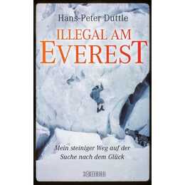 Illegal am Everest