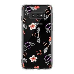EG Backcover (Galaxy S10+, Transparent)