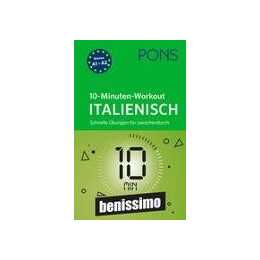PONS 10-Minuten-Workout Italienisch