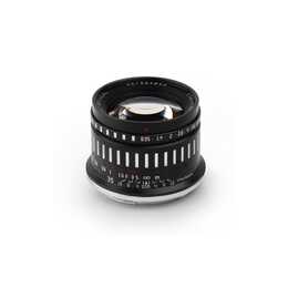 TTARTISAN 35mm F/0.95-16 (Z-Mount, Nero)