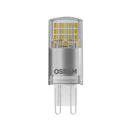 OSRAM LED Birne ST PIN 40 CL (G9, 3.8 W)